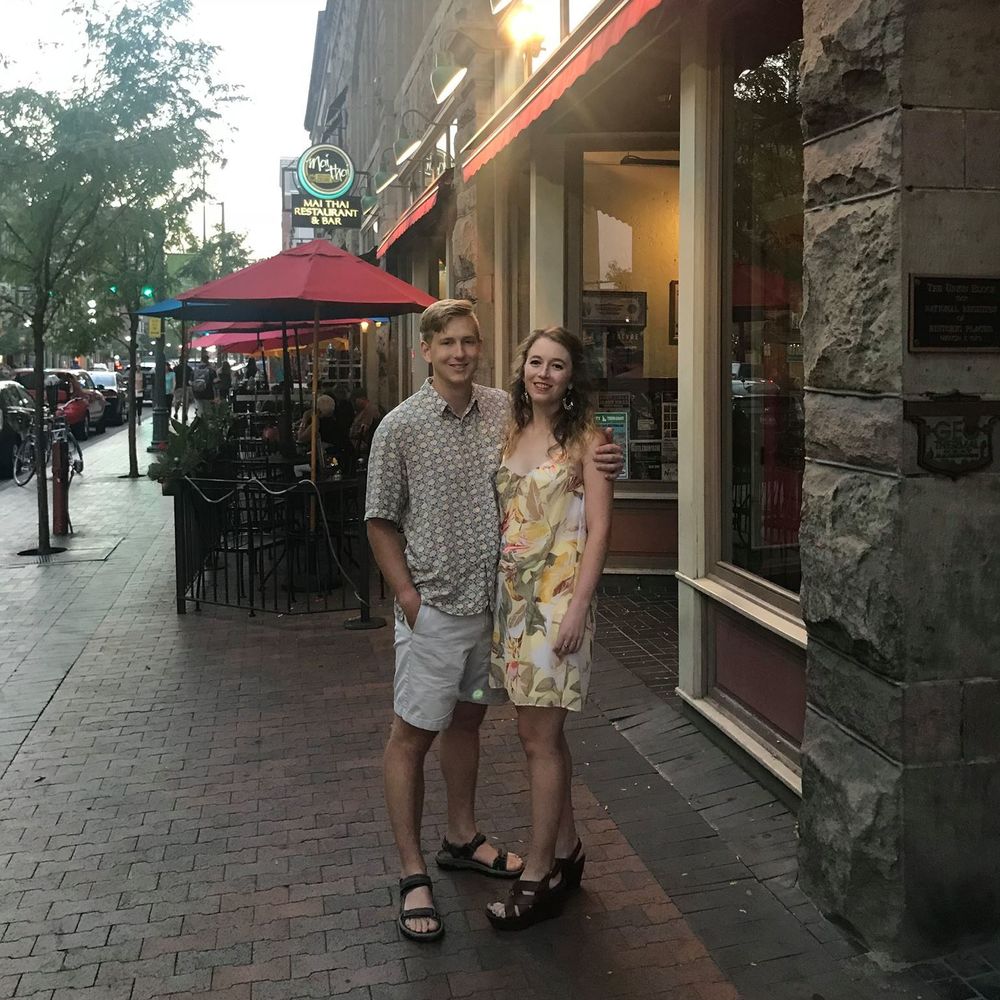 Meet your Posher, Maddie